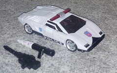 Transformers Legacy CLAMPDOWN Complete deluxe generations