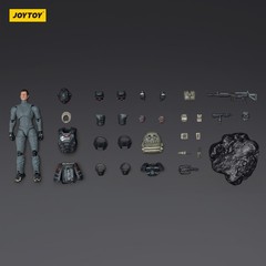 HIPLAY JOYTOY Dark Source UNSC 1/25 Scale Action Figure