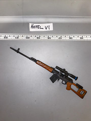 1/6 Modern Russian Dragunov Sniper Rifle 103037