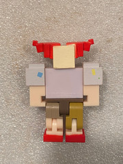 Roblox Fantastic Frontier 2.5″ Clown Figure Jazwares LLC *Pre-Owned* r2