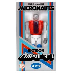 2026 Super7/ReAction MICRONAUTS WAVE 05 BARON KARZA+BIOTRON Japanese Boxed MINT!
