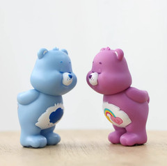 💡 Cloudco Entertainment x Care Bears Ver.4 One Blind Box w/ One Random Figure