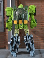 Transformers Siege Springer Voyager Class