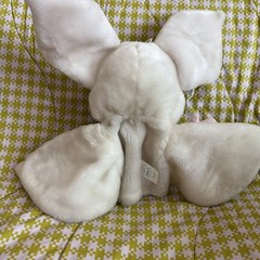 Anastasia Bartok The Magnificent Albino Bat 1997 Plush Hand Puppet Applause