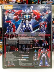Blokees Transformers Action Edition 06: Optimus Prime Legend Series Model Kit
