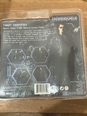 NECA Terminator 2: Judgement Day 7 Inch Series 1 Action Figure T-800 Pescadero E