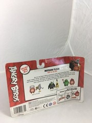 Angry Birds Mission Flock Pack Red & Silver 2-Figure + Surprise Hatchling “NEW”