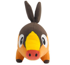 Pokemon Center ALL STAR COLLECTION Tepig (S) W8×D19.5×H19cm Plush