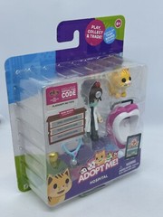 Adopt Me! Hospital Roblox Virtual Item Code Task Board Dr. Heart Ginger Cat