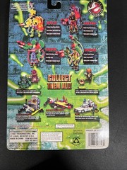 Extreme Ghostbusters Sam Hain 1997 Trendmasters Figure Sealed Pack 121525WT