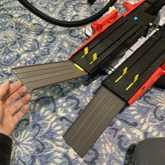 3D Printed replacement Slide panel for Paw Patrol Aircraft Carrier /1 Piece