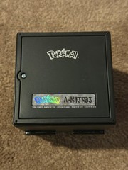 Pokemon Red Pokeball Wand Company Die-Cast Officially Licensed Replica