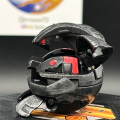 BAKUGAN Percival 620g Black Ventus NEW VESTROIA ~BakuSteel~