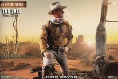 Infinite Statue John Wayne the Duke 1/6 scale action figure Deluxe Edition