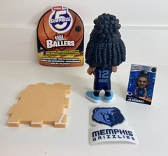 Zuru NBA Ballers 5 Surprise Mystery Figure Ja Morant Memphis Grizzlies