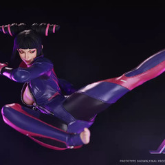 Pre-sale STAR MAN MS-016 1/6 Street Girl the Female Fighter Juri Action Figure