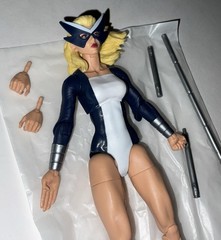 Marvel Legends MOCKINGBIRD 6″ Action Figure West Coast Avengers Amazon Exclusive