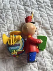 Disney Pixar Toy Story 4 Tinny Marching Band Figure