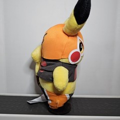 Pikachu Libre Pokemon Banpresto 2017 Japan 12” Plush