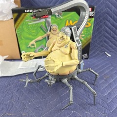 Hasbro Marvel Legends MOJO Deluxe (6″ 1:12 Scale) 100% COMPLETE
