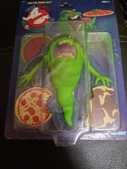 Kenner The Real Ghostbusters Green Ghost Slimer Action Figure Retro/Vintage/NIP