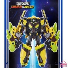 Metal Cardbot S SPARKBIT Sports Car Transformer Robot Toy 2025 Spark Bit