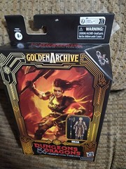 Dungeons & Dragons Honor Among Thieves Holga Figure Hasbro 2023