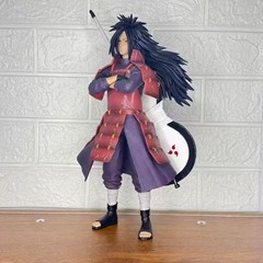 Naruto Anime Uchiha Madara Action Figurine Statue PVC Collectible Model Toy Gift