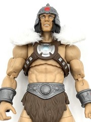 Mattel MOTU VYKRON 7” Mattel Creations 2024 Incomplete w/ Stand | Ships Free!