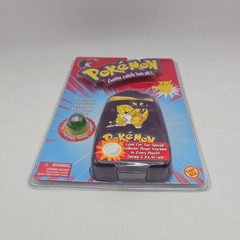 New Vintage Pokemon Collector Marble Pouches Series 2 #27 Sandshrew Nidoking