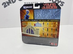 2011 Young Justice ICICLE JR. Action Figure Mattel DC Universe MOC Mint