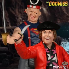 CHUNK (Lawrence “Chunk” Cohen) from The Goonies 1:18 Scale 3.75″ 5 Points Retro