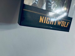 McFarlane Toys – Mortal Kombat 11 – Nightwolf – Light Wear