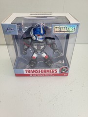 Transformers Optimus Primal 2.5″ Die-Cast Metal Jada Toys Metalfigs Sealed