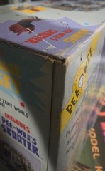 ​VINTAGE 1988 Pee-wee’s Playhouse HUGE BUNDLE – Sealed Playset + 3 Carded Figure