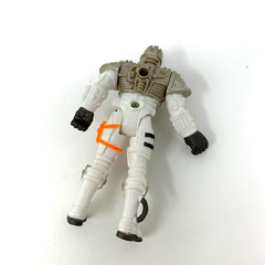 Chap Mei Space Quest Mission Squad F5 Astronaut 3.75″ Action Figure Vintage
