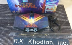 Hot Toys MMS522 Captain Marvel action figure’s 1/6 base / stand only – JFC