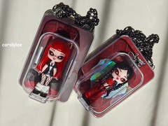2026 Authentic Miniso X Jennie Figure Hang Card Gift Cute