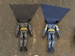 Action Figure Lot of 18 ( G.I.Joe, Batman, Pirates of the Carib, Space Quest +)