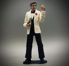 Double Peg 6 inch action figure stands! (qty 10 pieces)