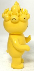 Uamou Imu Imu Kaiju Sofubi Vinyl Rxh Real Head