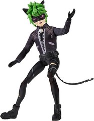 Miraculous Ladybug World Paris Claw Noir 26cm Fashion Doll Figure P50157