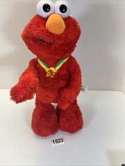Fisher-Price T.M.X. Tickle Me Elmo Extra Special Edition – Works!