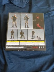 BRAND NEW FIGMA 578 Cliff Death Stranding