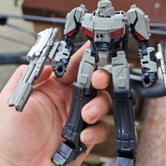 Weapon Arm Gun Tank Cannon Upgrade Kit For SS114 Megatank