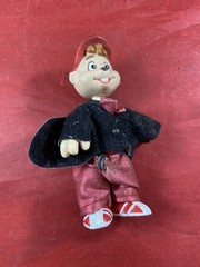 Alvin In Concert Alvin & The Chipmunks 1984 Ideal 3” Figure