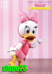 Herocross ~ HMF #065 Disney Webby Vanderquack Figure Donald Duck