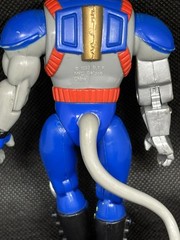 1993 Modo with Mondo Chopper Motorcycle Biker Mice From Mars, Galoob100%COMPLETE