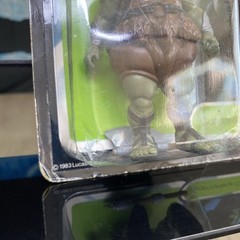 1983 Star Wars Tri Logo Gamorrean Guard MOC ROTJ Palitoy