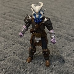 Jazwares Fortnite Action Figure Lot of 4 – Bandolier Carbide Raven Ragnarock